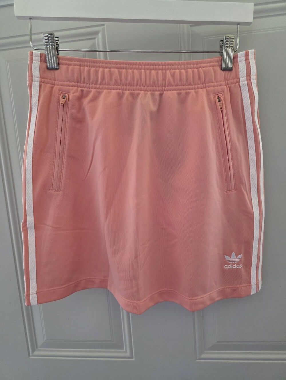 Adidas Coral Skirt Girls Size Large New With Tags